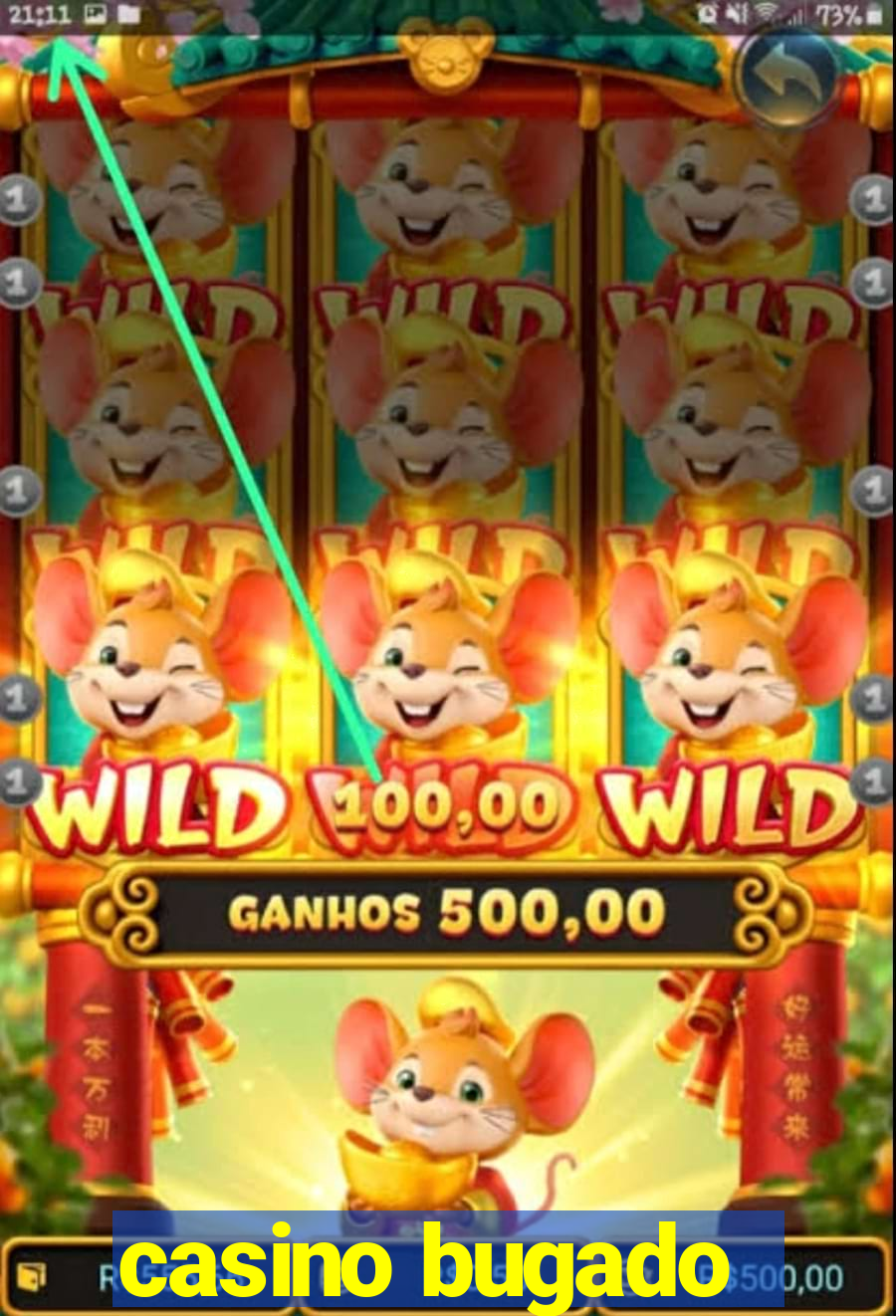 casino bugado